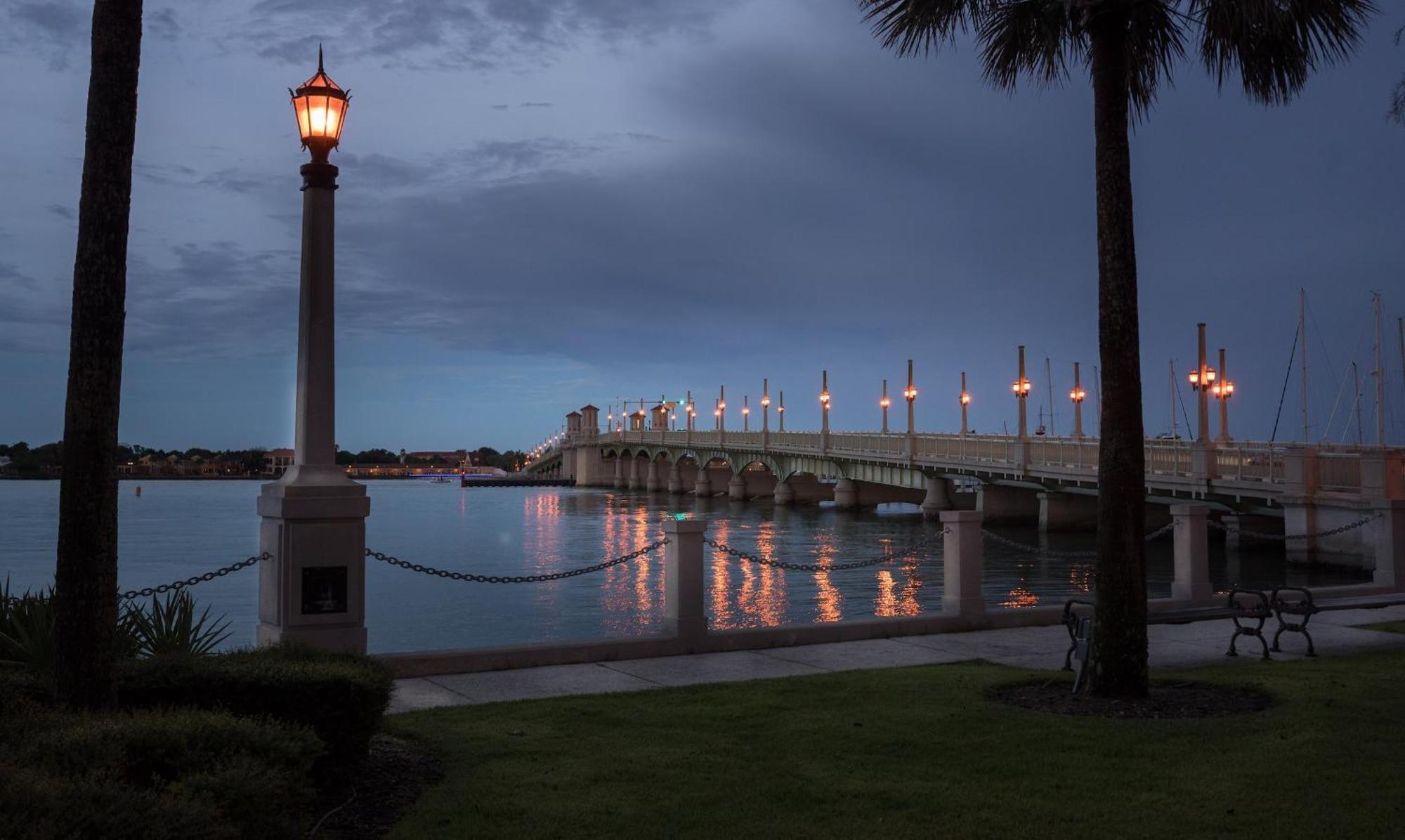 Ocean Sands Beach Inn (Adults Only) St. Augustine Kültér fotó
