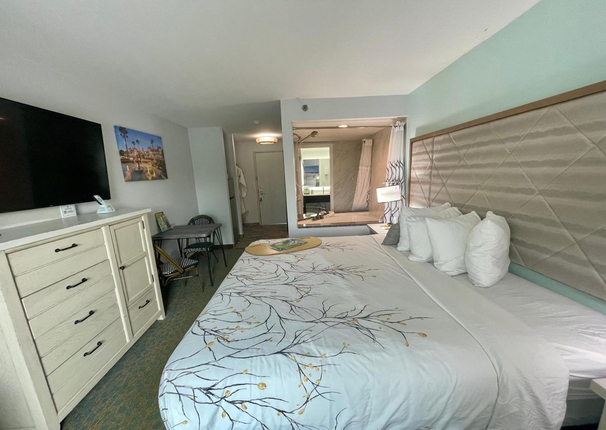 Ocean Sands Beach Inn (Adults Only) St. Augustine Kültér fotó
