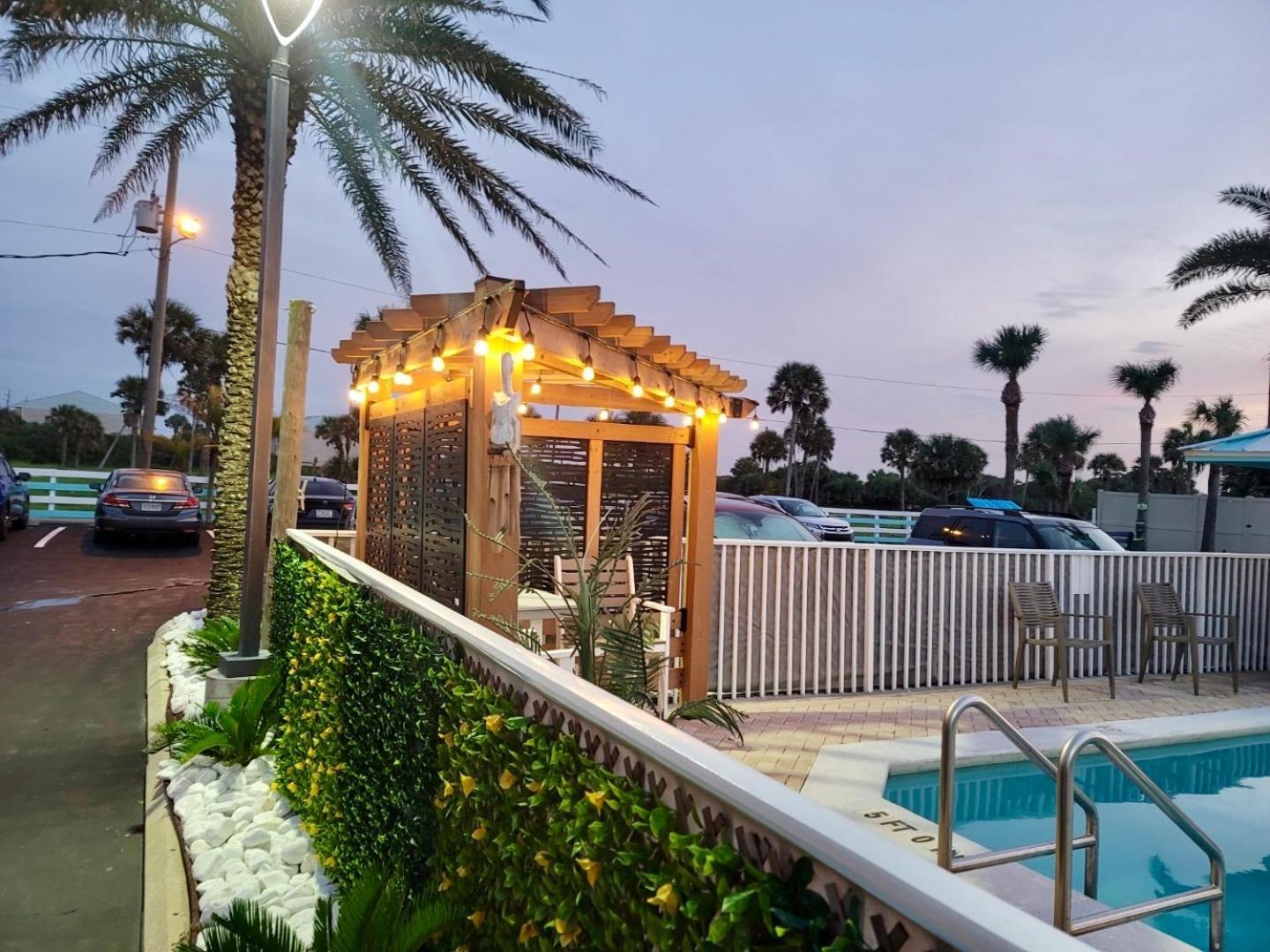 Ocean Sands Beach Inn (Adults Only) St. Augustine Kültér fotó