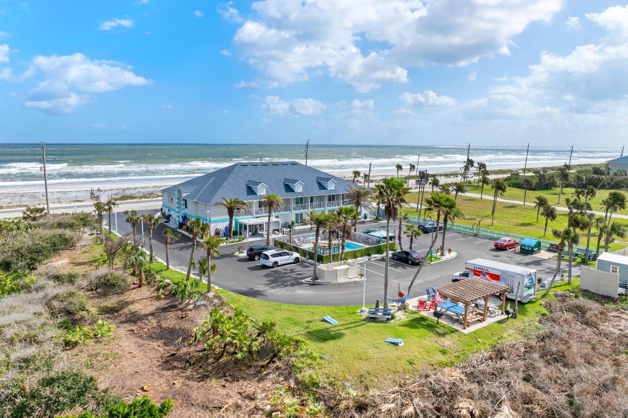 Ocean Sands Beach Inn (Adults Only) St. Augustine Kültér fotó