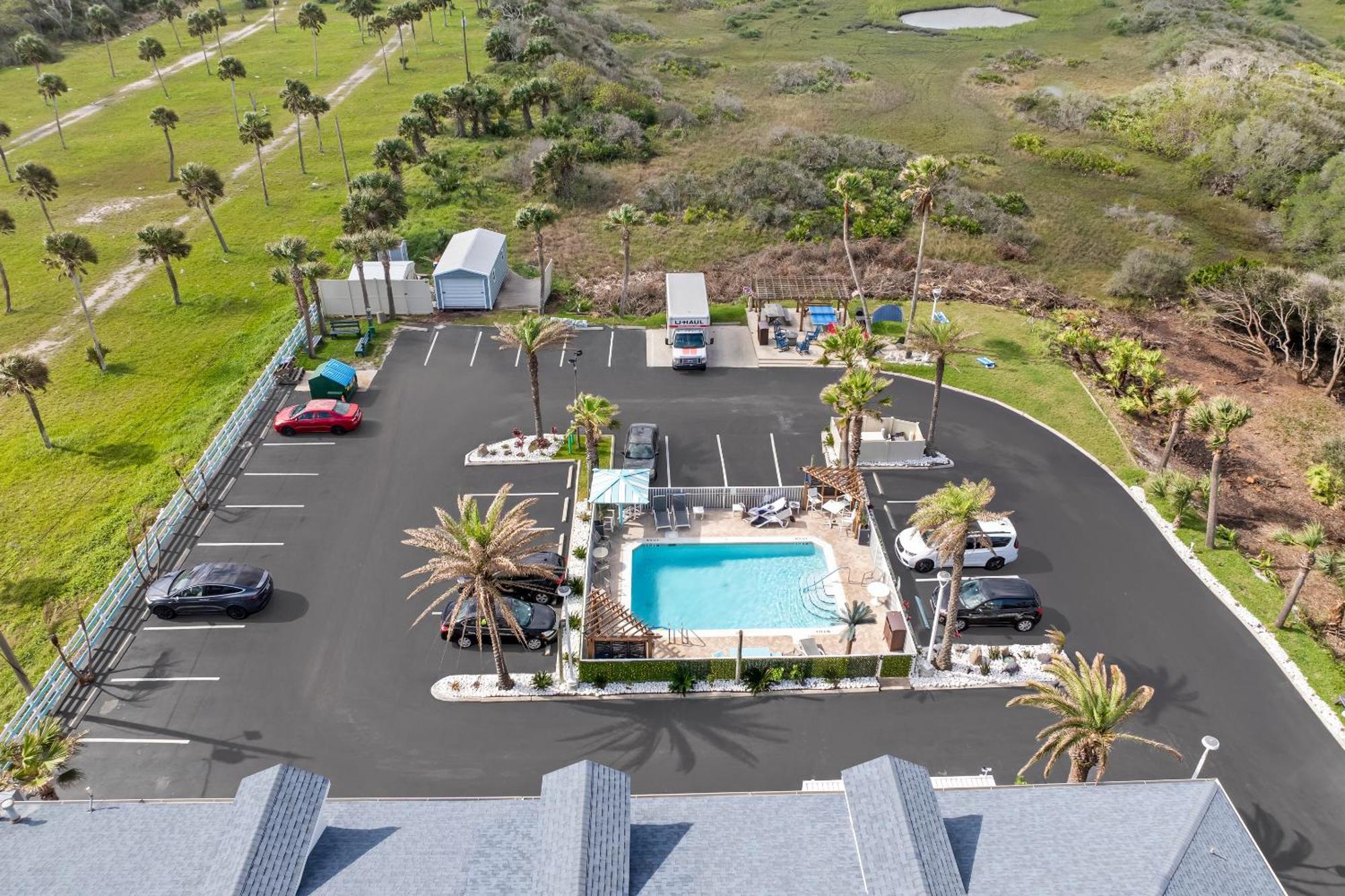 Ocean Sands Beach Inn (Adults Only) St. Augustine Kültér fotó