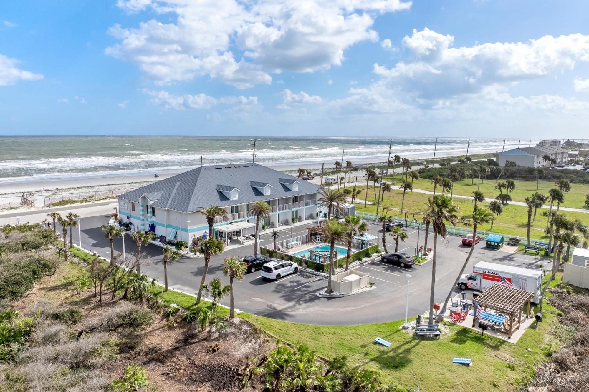 Ocean Sands Beach Inn (Adults Only) St. Augustine Kültér fotó