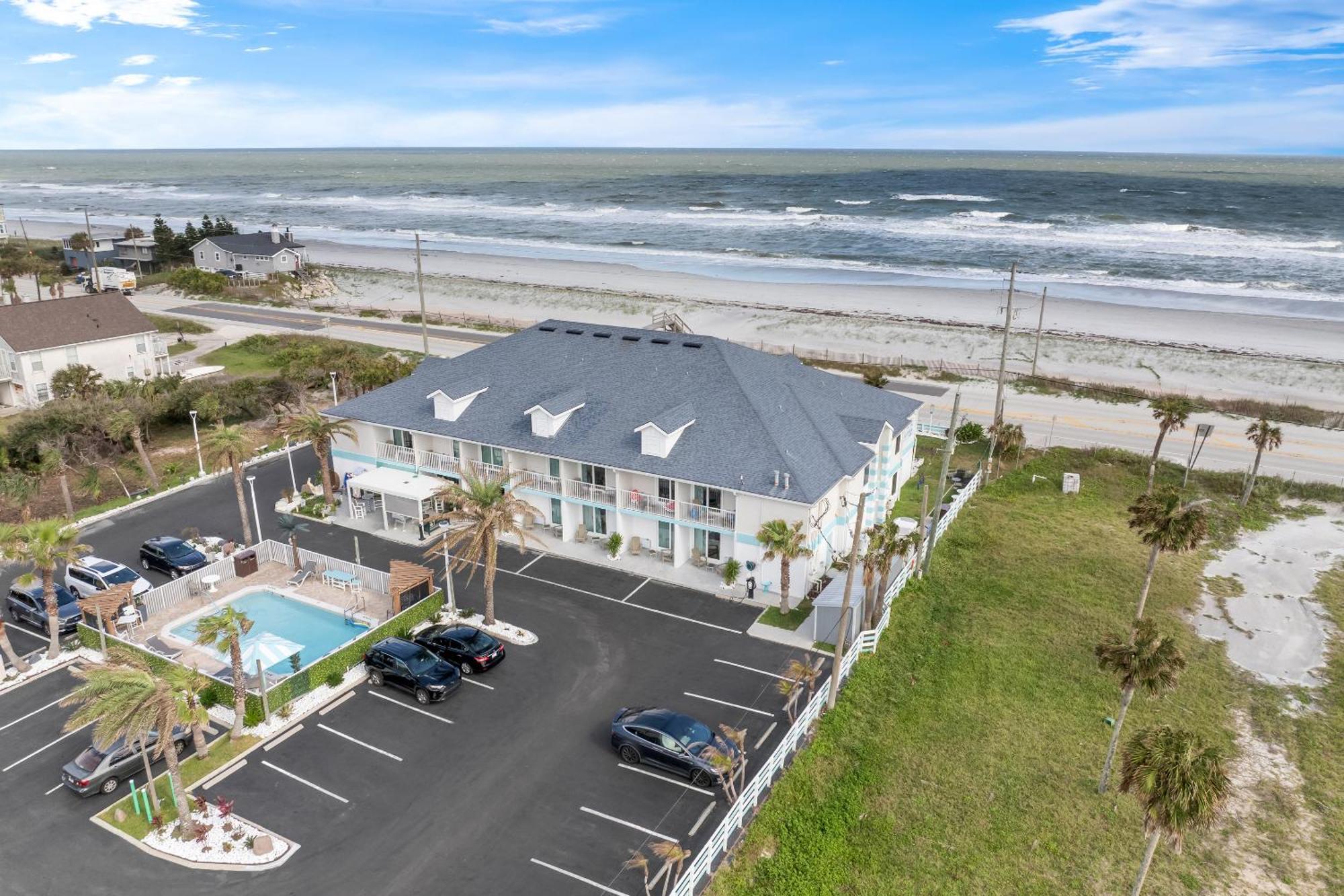 Ocean Sands Beach Inn (Adults Only) St. Augustine Kültér fotó