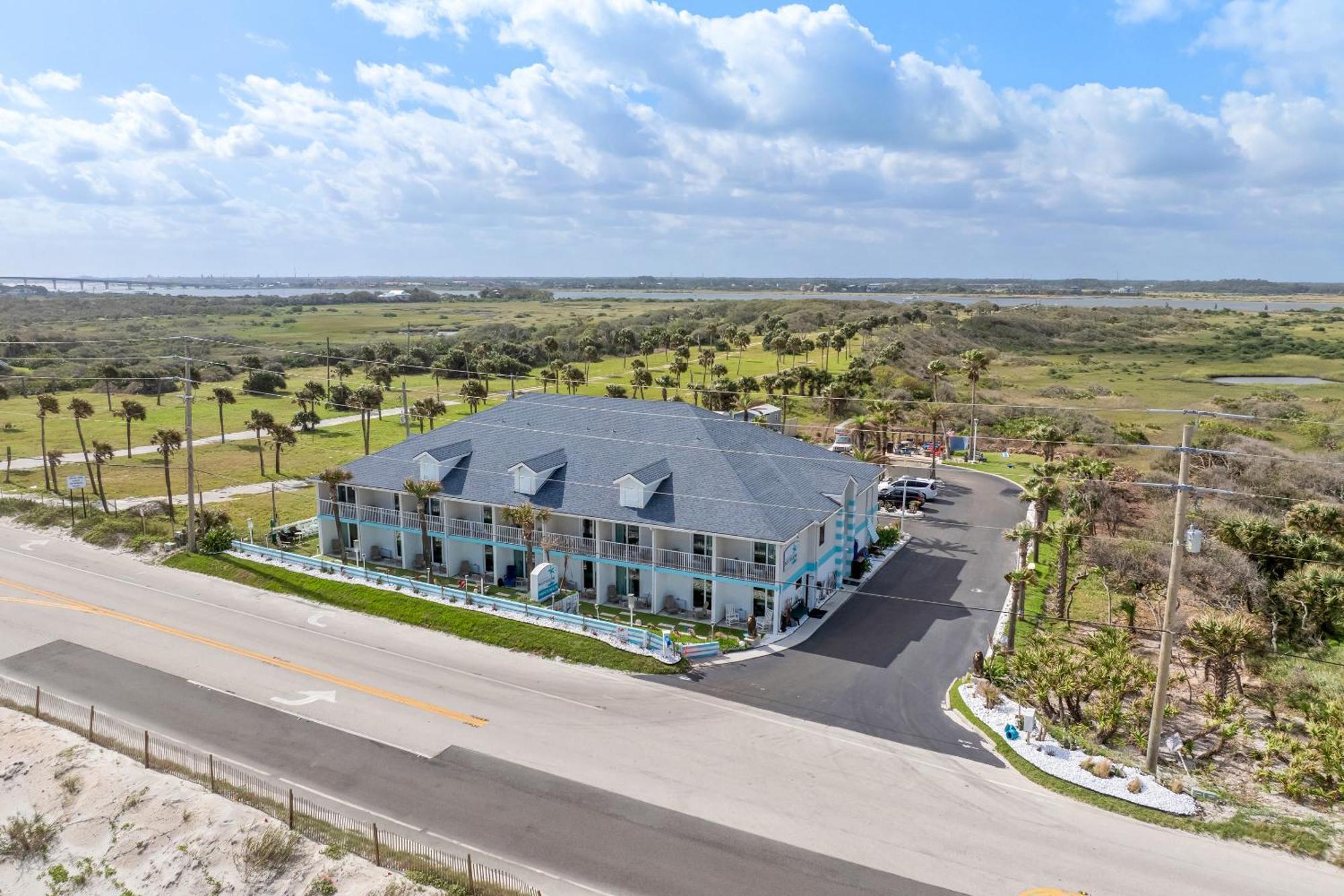 Ocean Sands Beach Inn (Adults Only) St. Augustine Kültér fotó