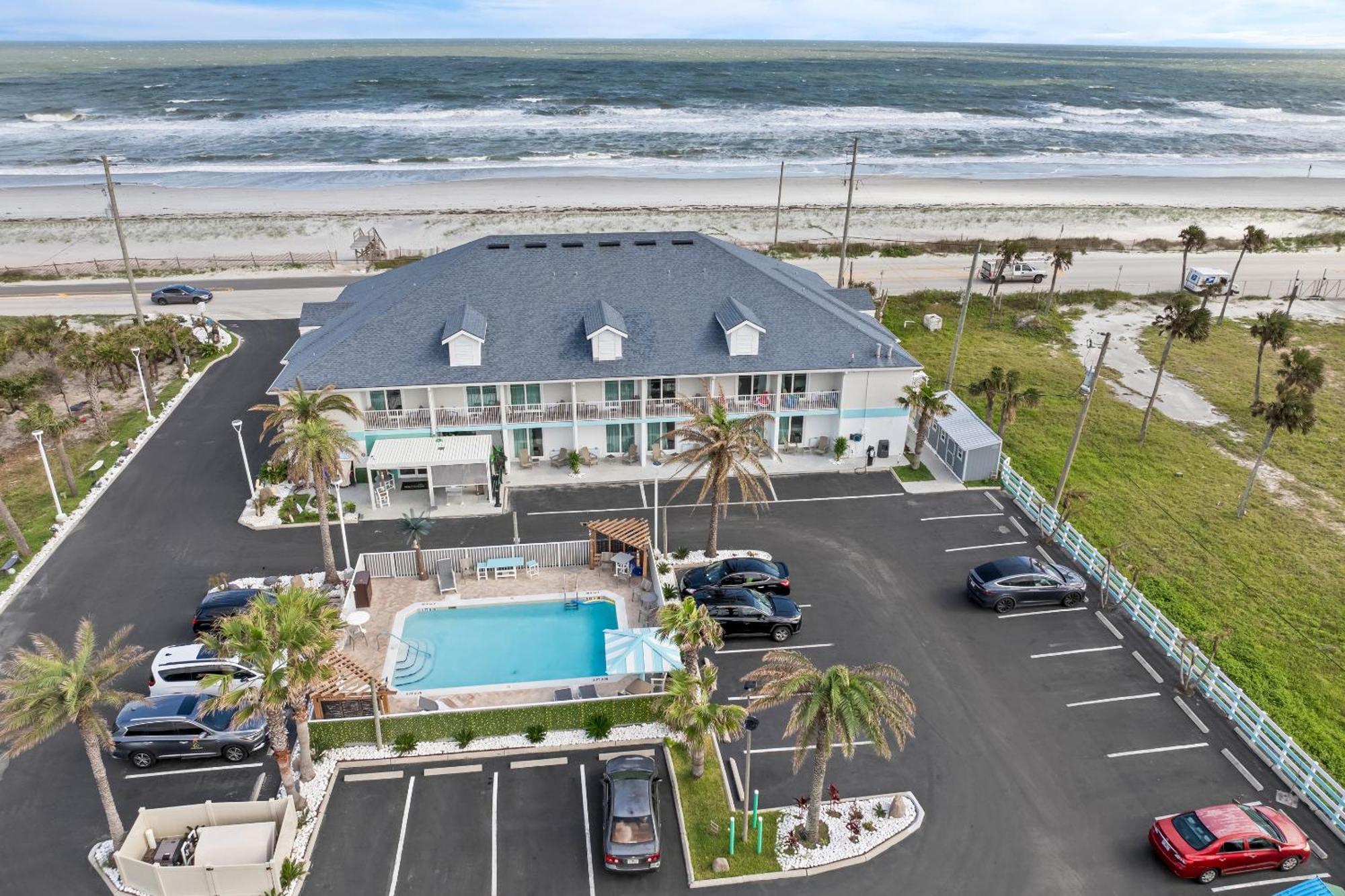 Ocean Sands Beach Inn (Adults Only) St. Augustine Kültér fotó