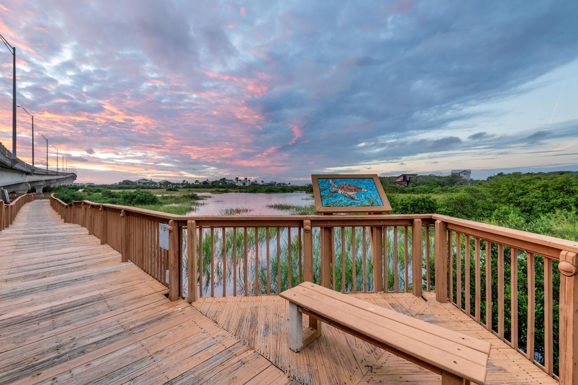 Ocean Sands Beach Inn (Adults Only) St. Augustine Kültér fotó