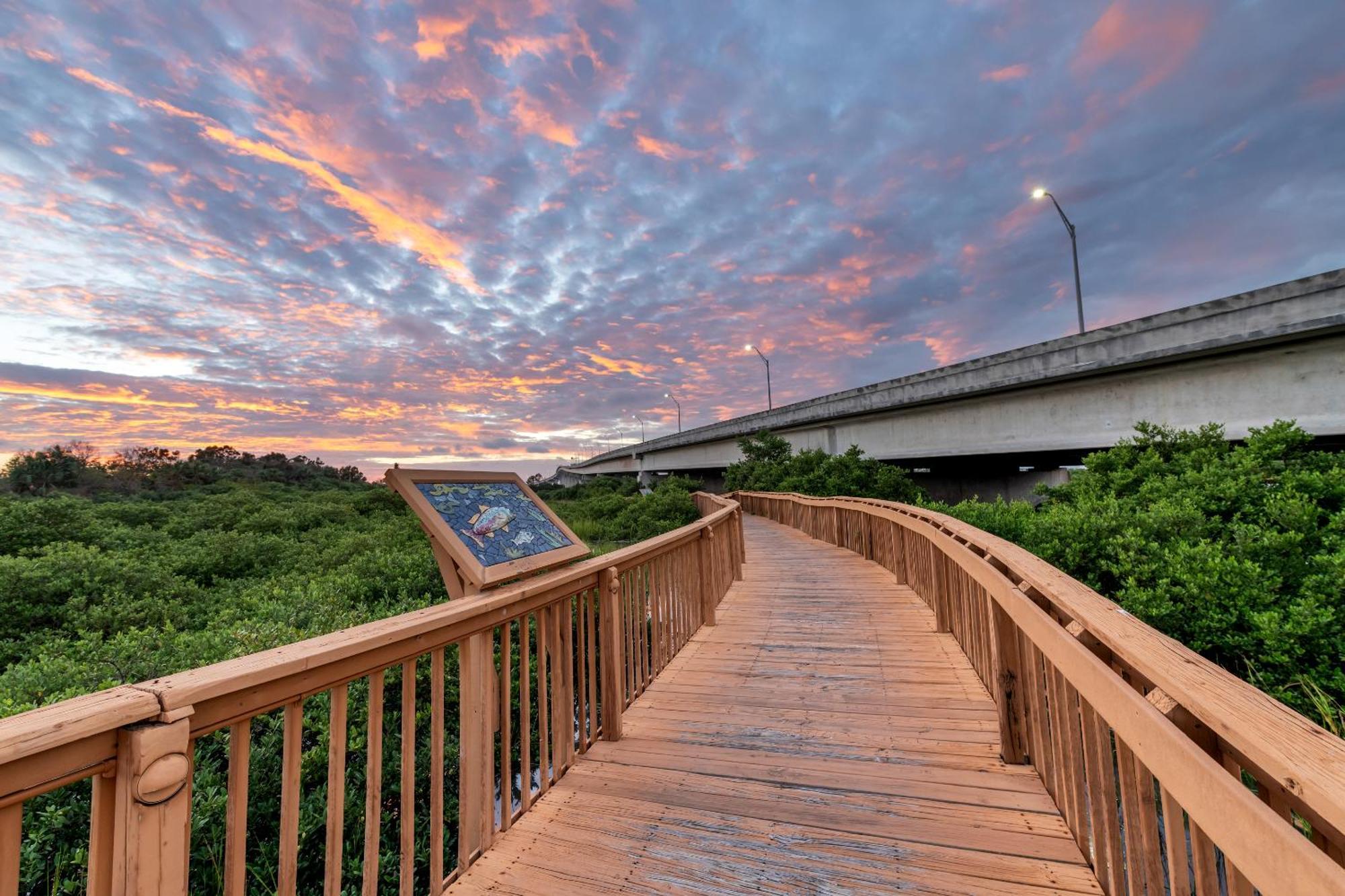 Ocean Sands Beach Inn (Adults Only) St. Augustine Kültér fotó