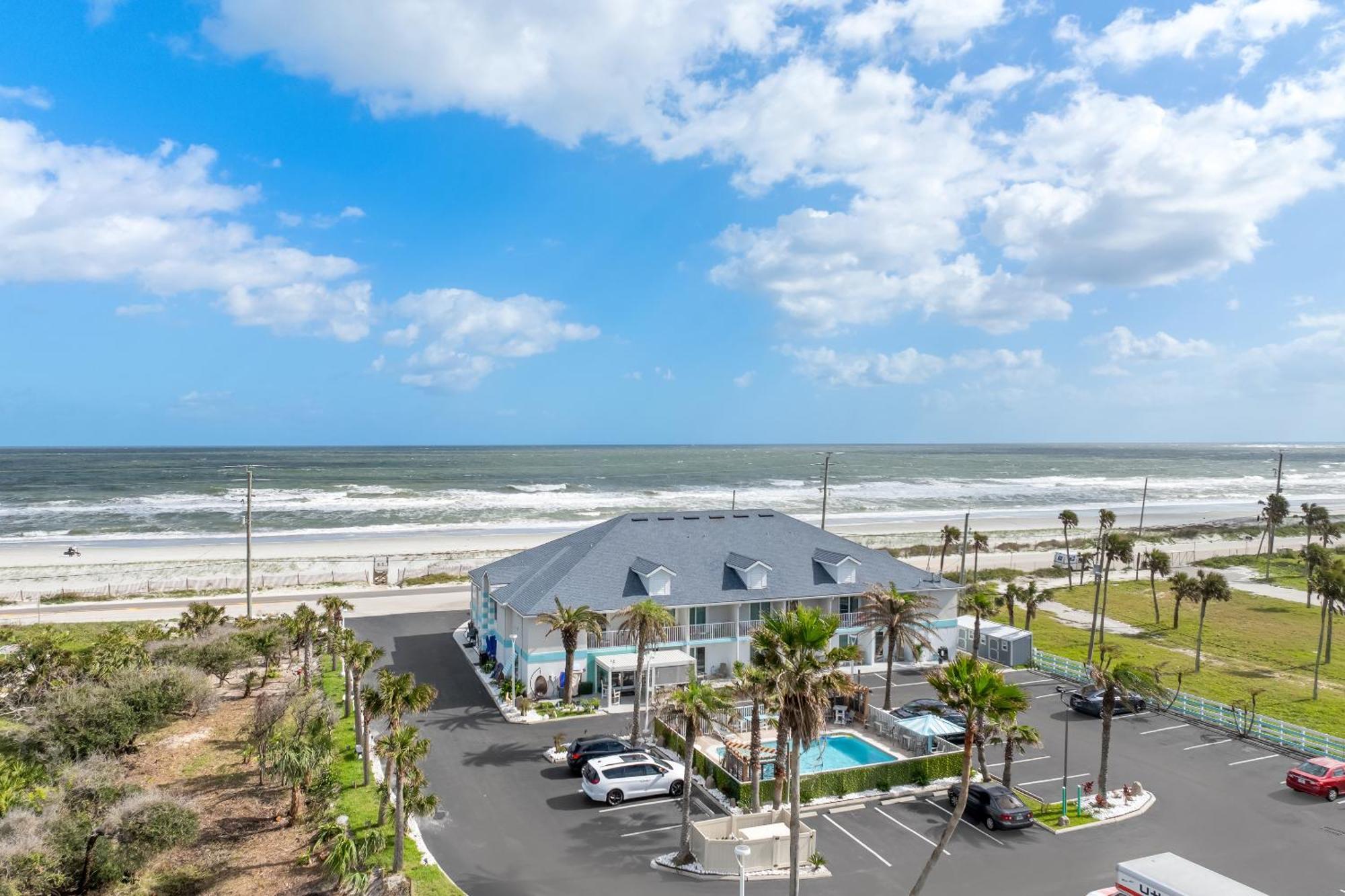 Ocean Sands Beach Inn (Adults Only) St. Augustine Kültér fotó