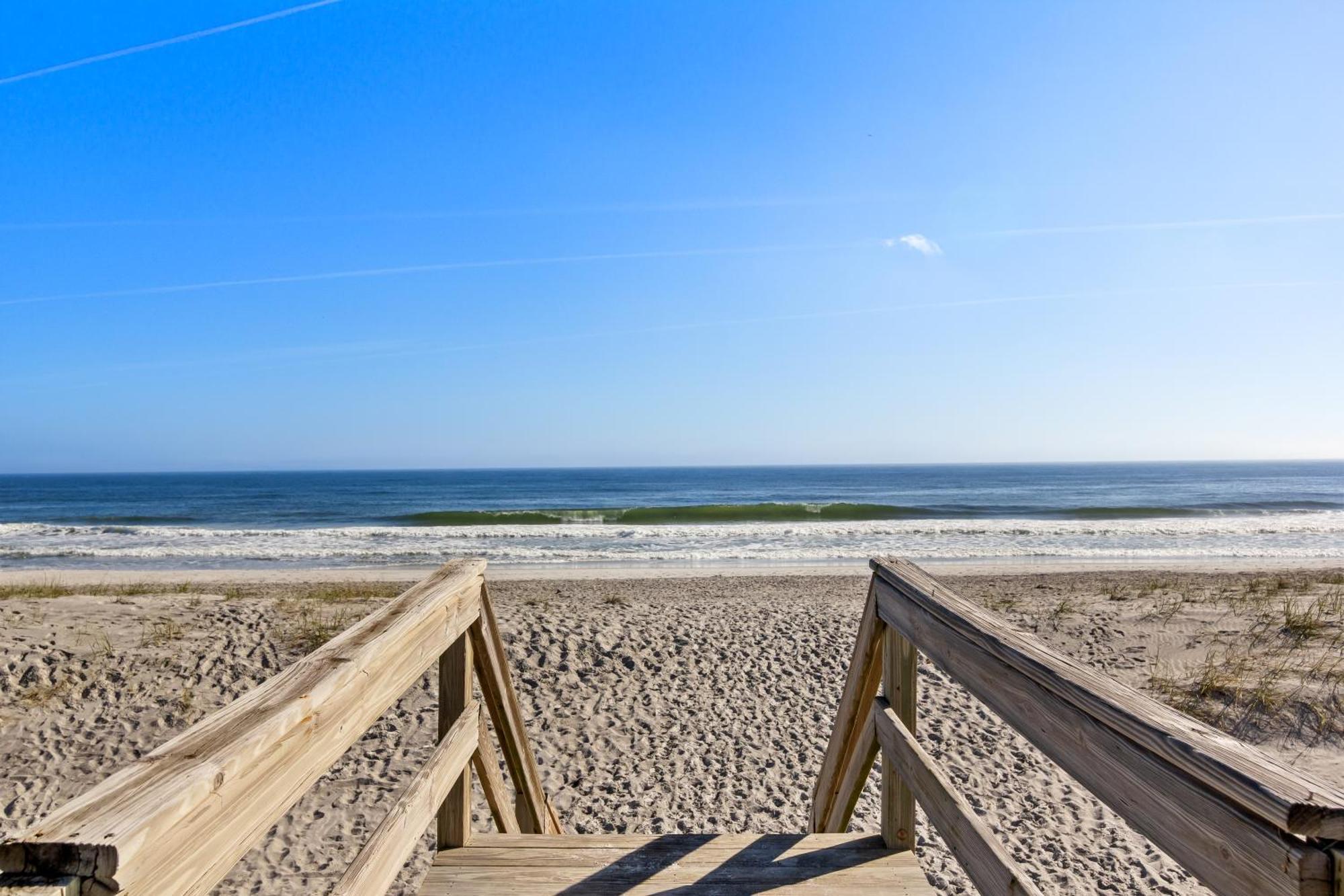 Ocean Sands Beach Inn (Adults Only) St. Augustine Kültér fotó