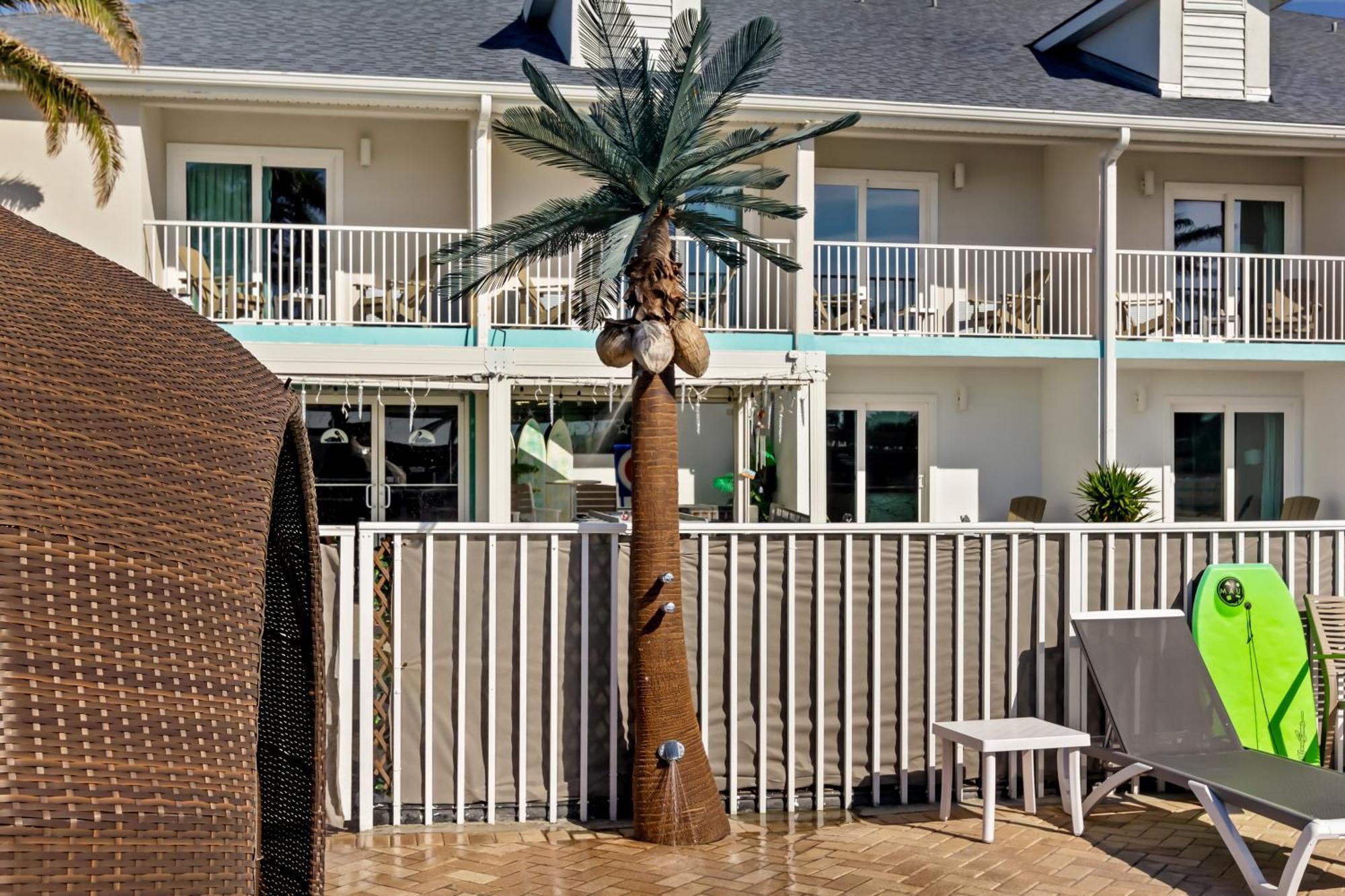Ocean Sands Beach Inn (Adults Only) St. Augustine Kültér fotó