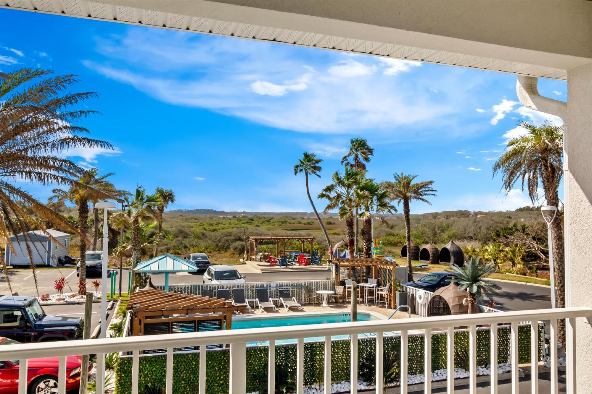 Ocean Sands Beach Inn (Adults Only) St. Augustine Kültér fotó