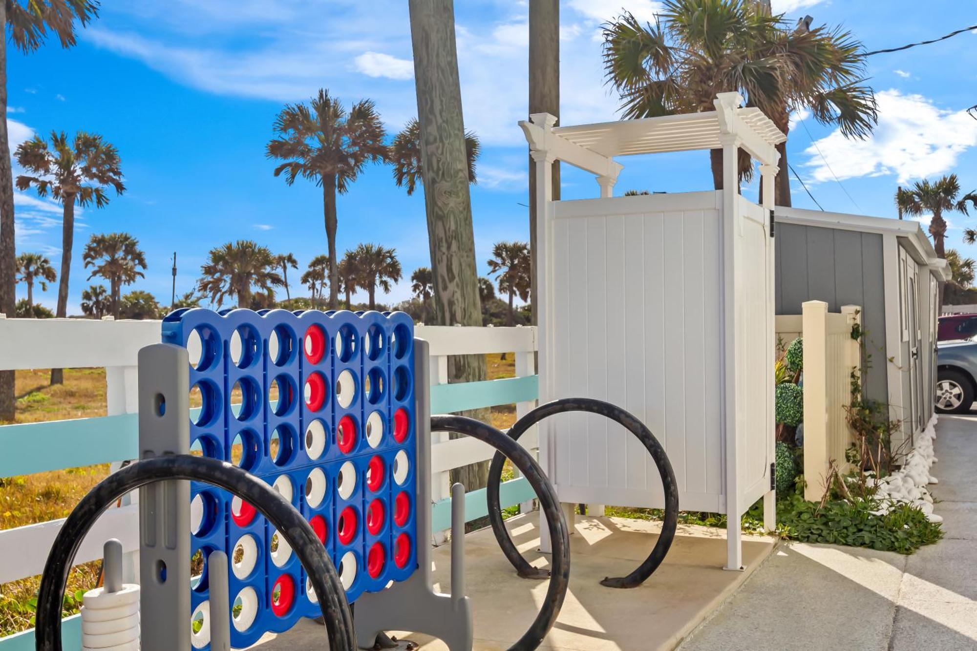 Ocean Sands Beach Inn (Adults Only) St. Augustine Kültér fotó