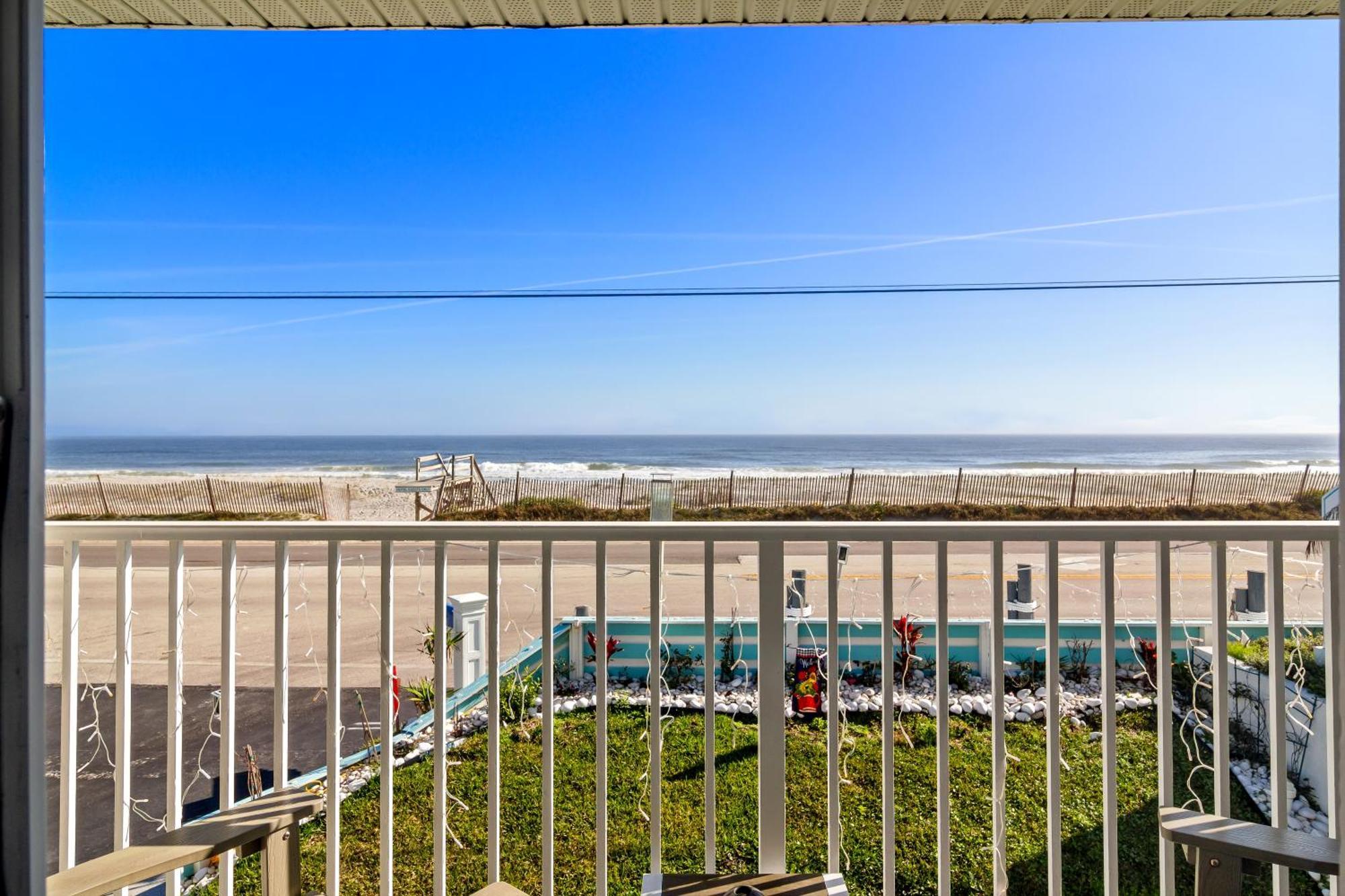 Ocean Sands Beach Inn (Adults Only) St. Augustine Kültér fotó