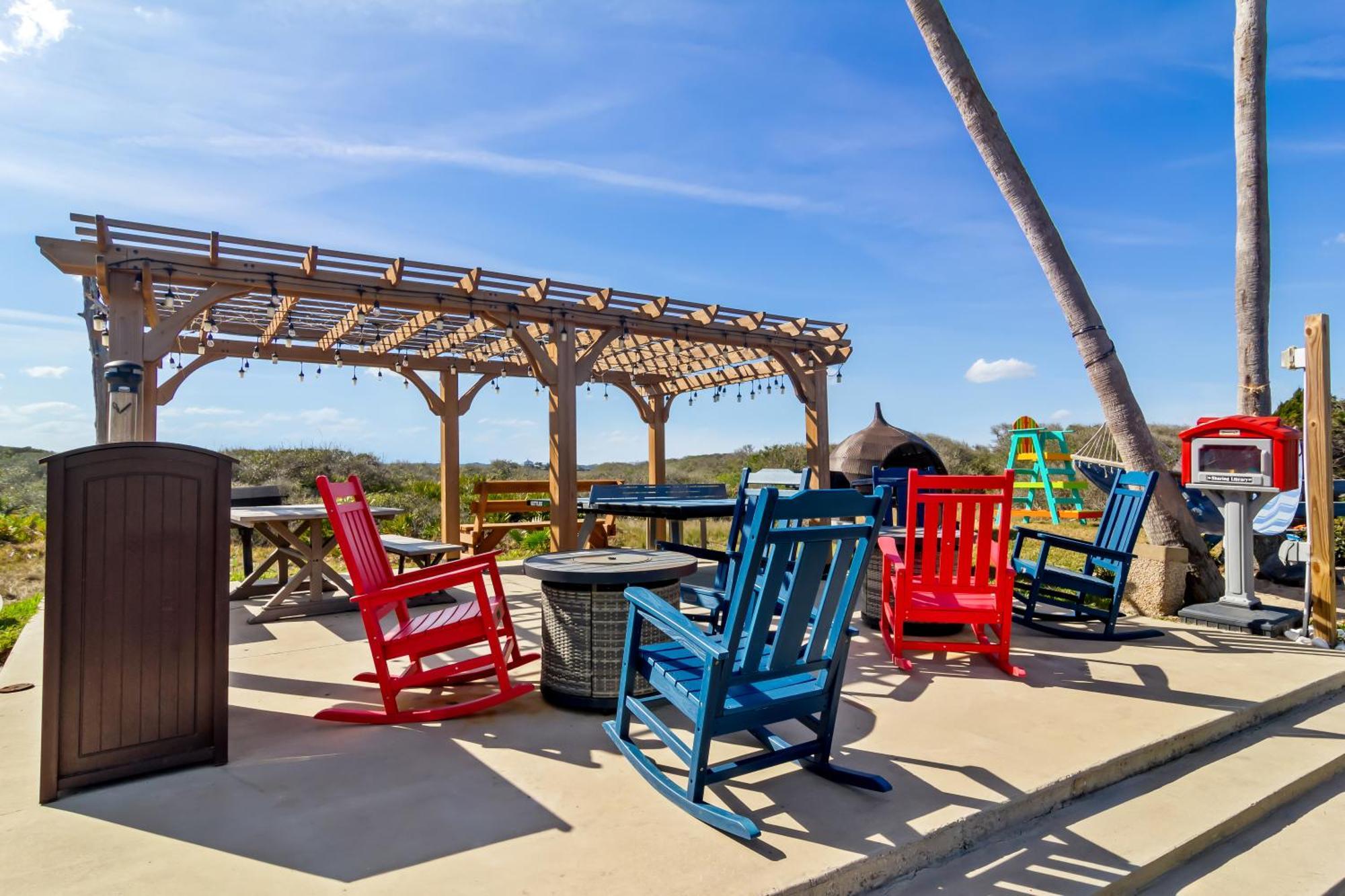 Ocean Sands Beach Inn (Adults Only) St. Augustine Kültér fotó
